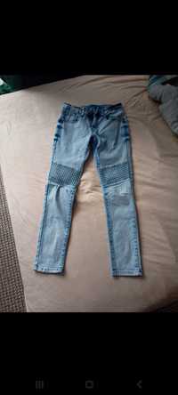 Spodnie jeansowe chłopięce Reserved 158 cm