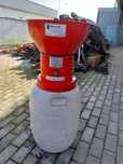 Moinho para cereais de elevada potência - 2000W - reservatório 50L