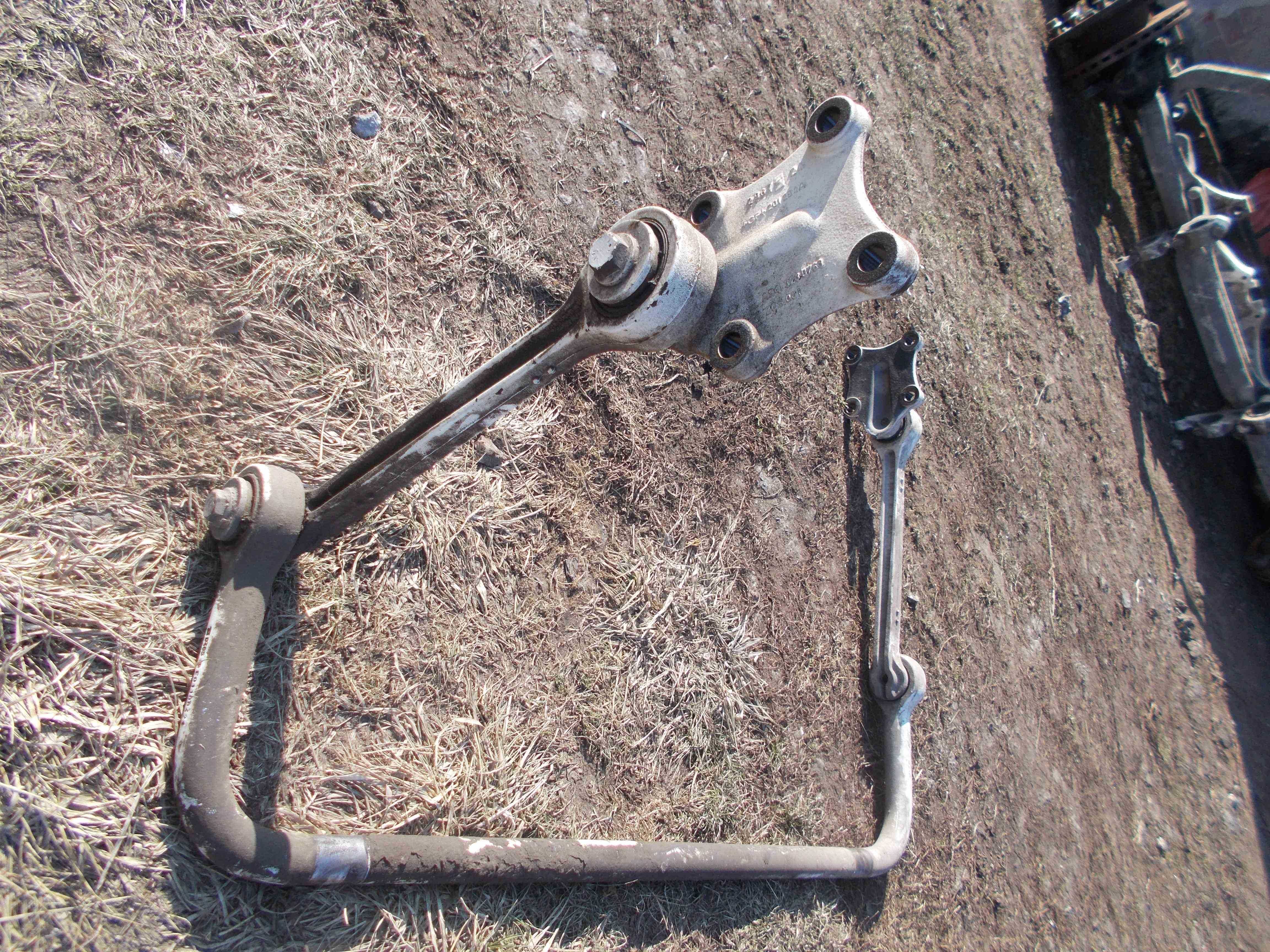 Stabilizator drążek przód przedni kpl MERCEDES AXOR ACTROS mp 2 3