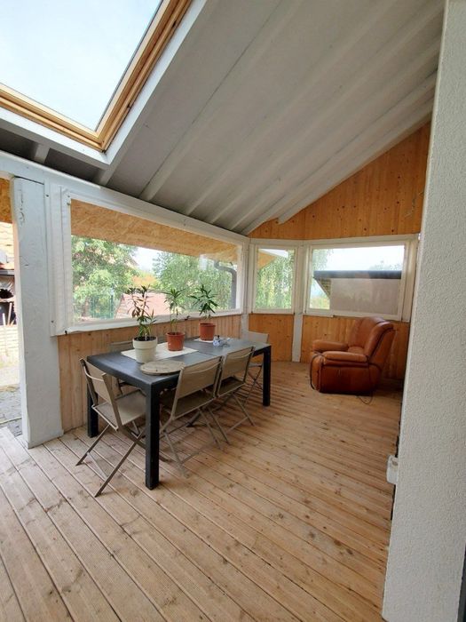 Оренда КЛАСНОГО КОМПАКТНОГО БУДИНКУ, двір, гараж, твердоп.котел, КАМІН