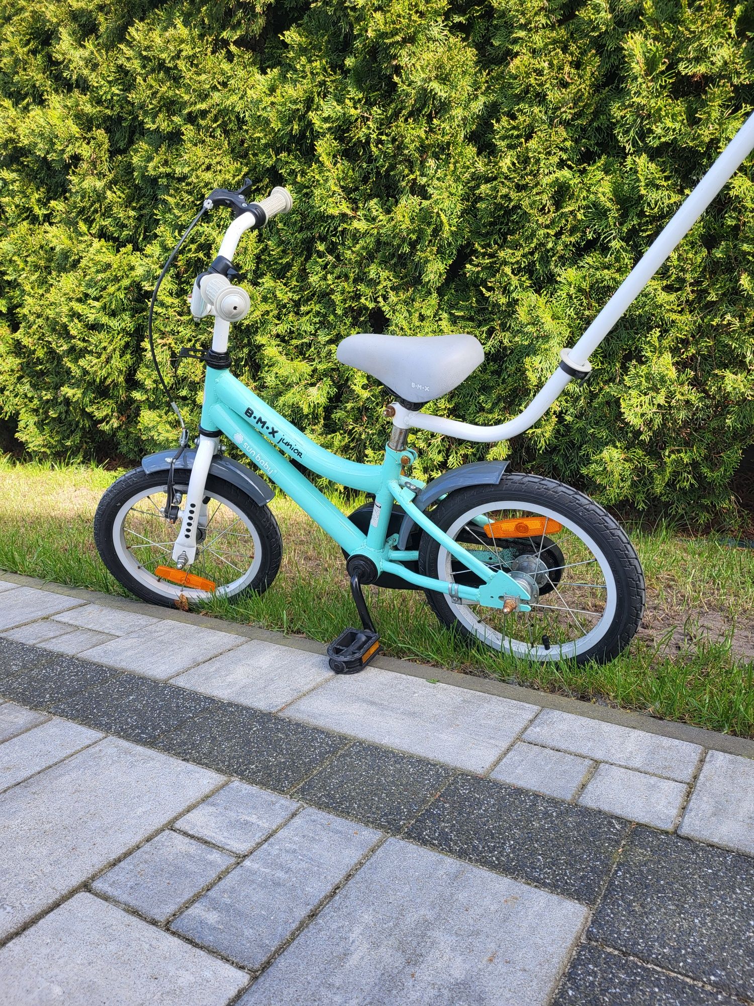 Sprzedam rower bmx junior