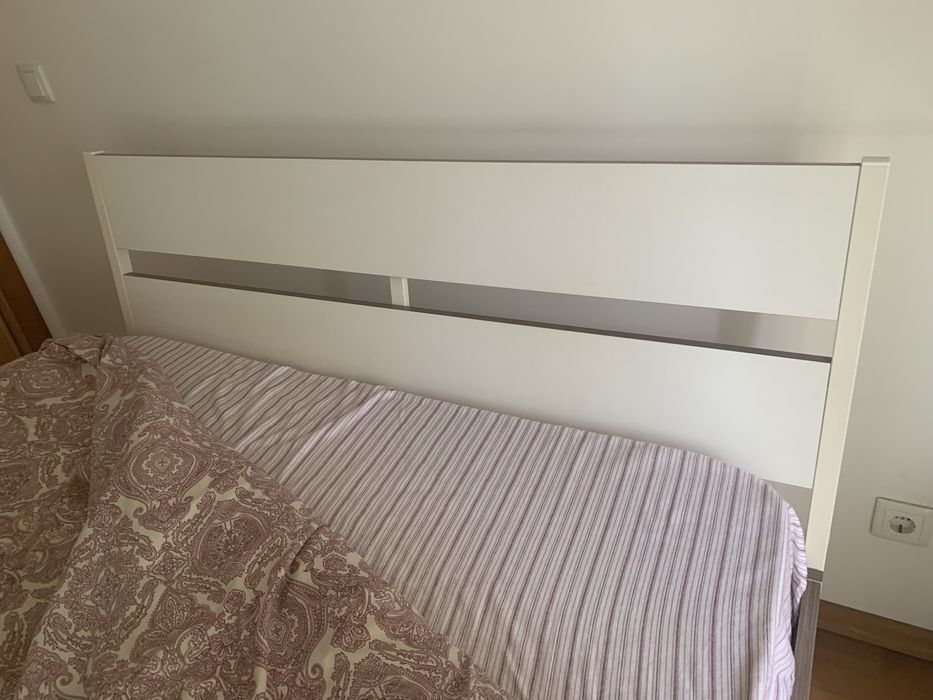 Cama ikea 1.40x 2
