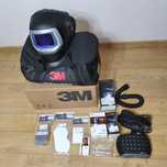 Przyłbica spawanicza 3M speedglas 9100 FX 9100XX