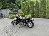 Honda Shadow VT 500 Zadbana niski przebieg