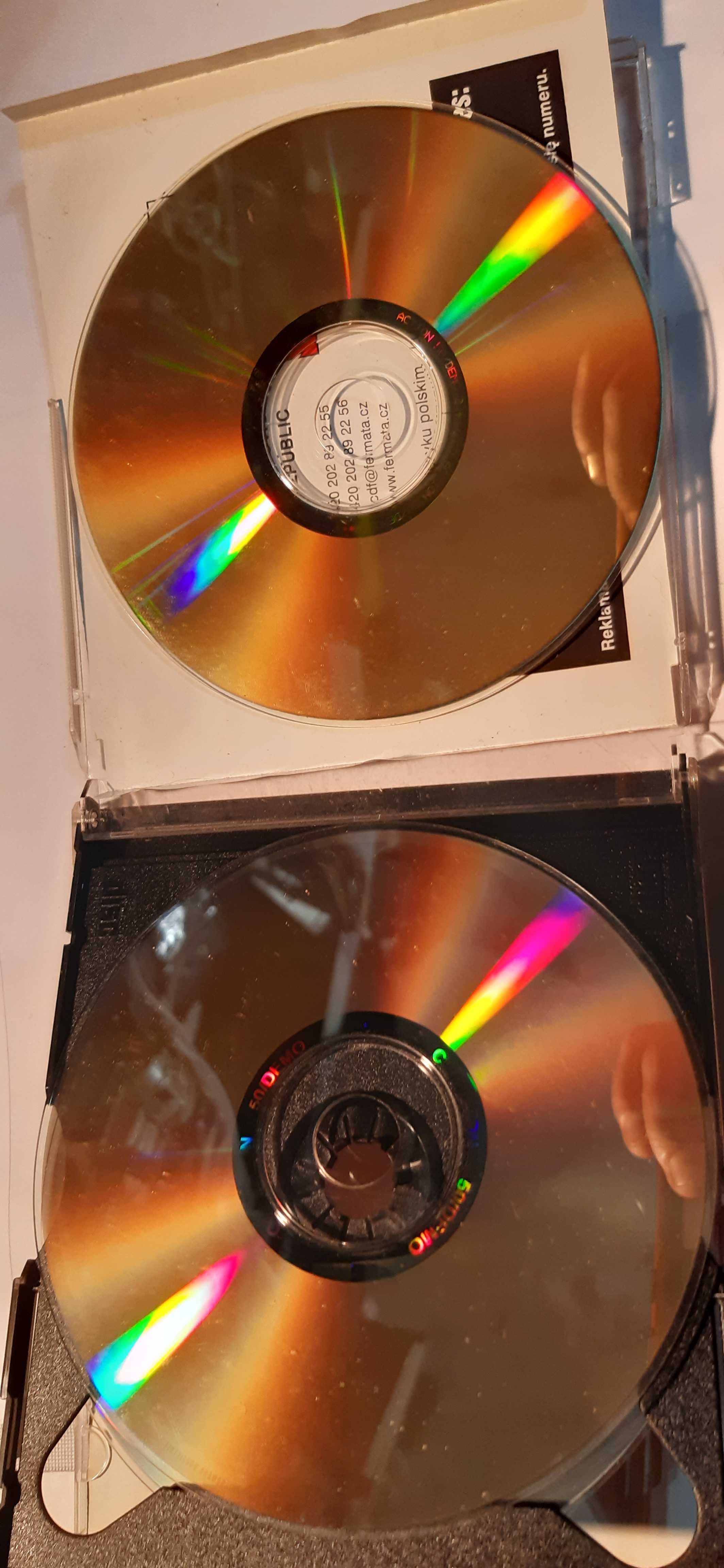 CD-Action nr. 50 7/2000 Lipiec 3CD Fallout 2 retro gra pc