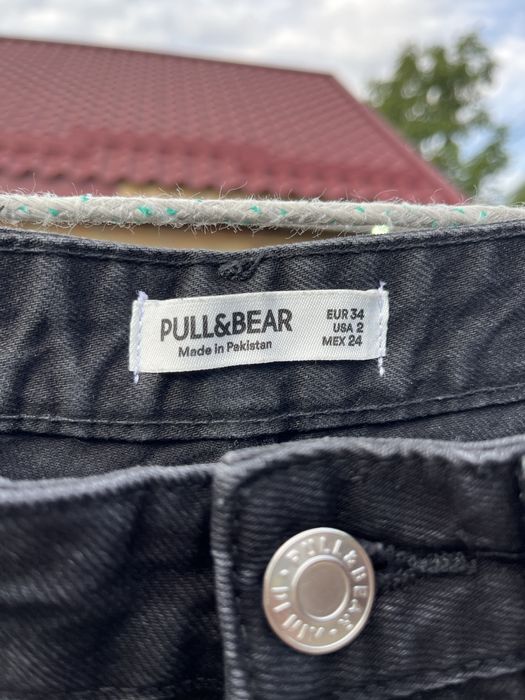 Джинсы палацио Pull and Bear