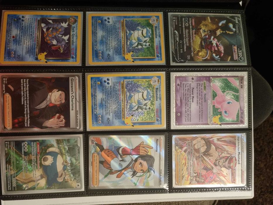 Cartas Pokemon - 151, Brilliant Stars Etc
