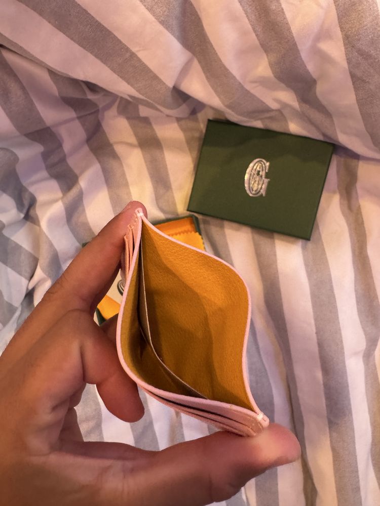 Card Holder Goyard