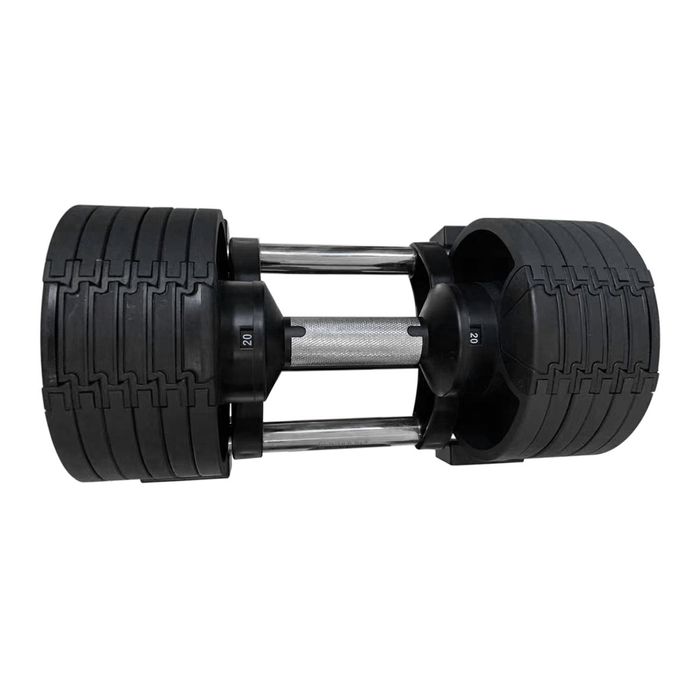 Hantle MASTER Spin jedną ręką regulowane 2 - 20 kg