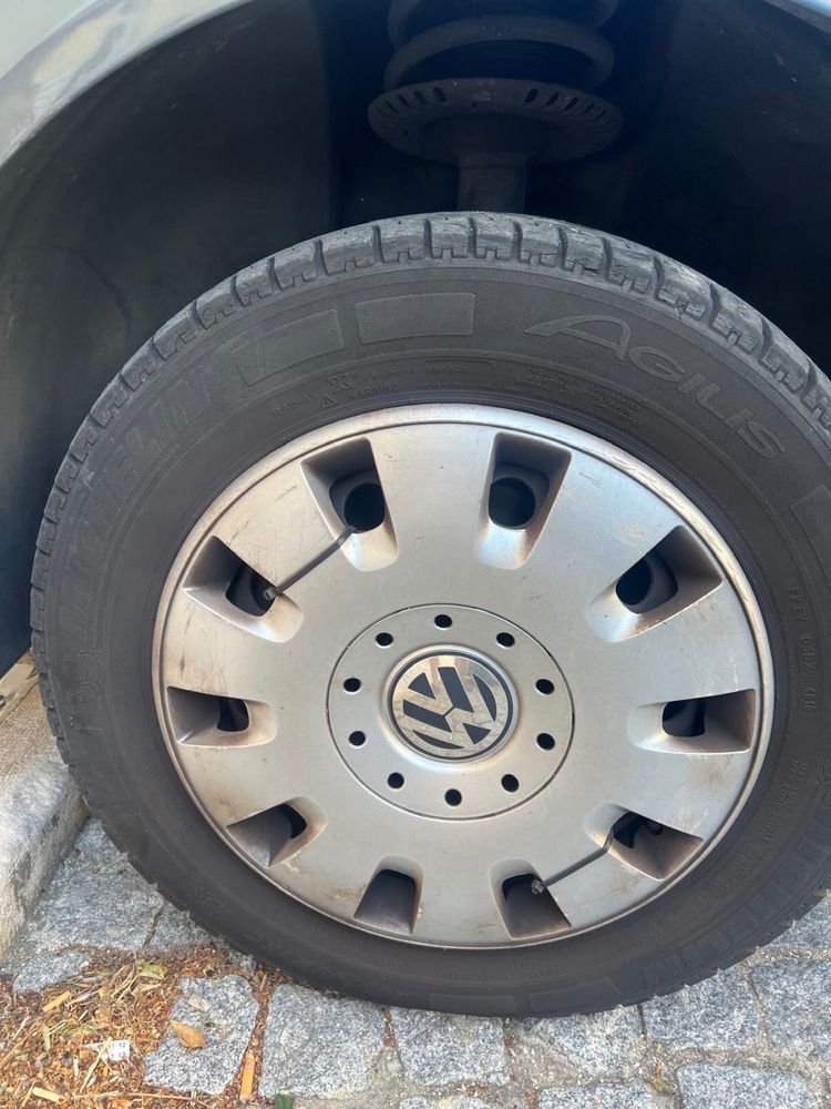 Volkswagen Caravelle