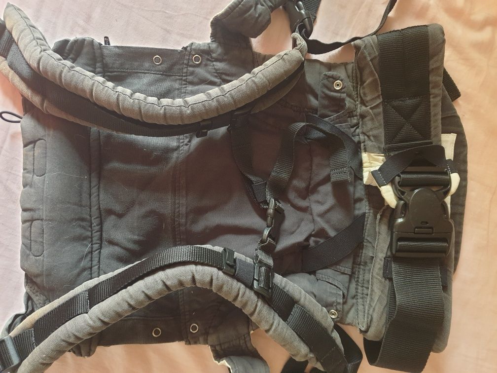 Nosidło Manduca 3-20 kg