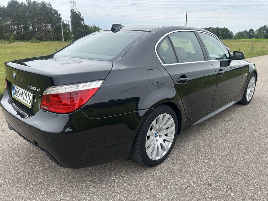 BMW 530 , e60. M- pakiet , okazja