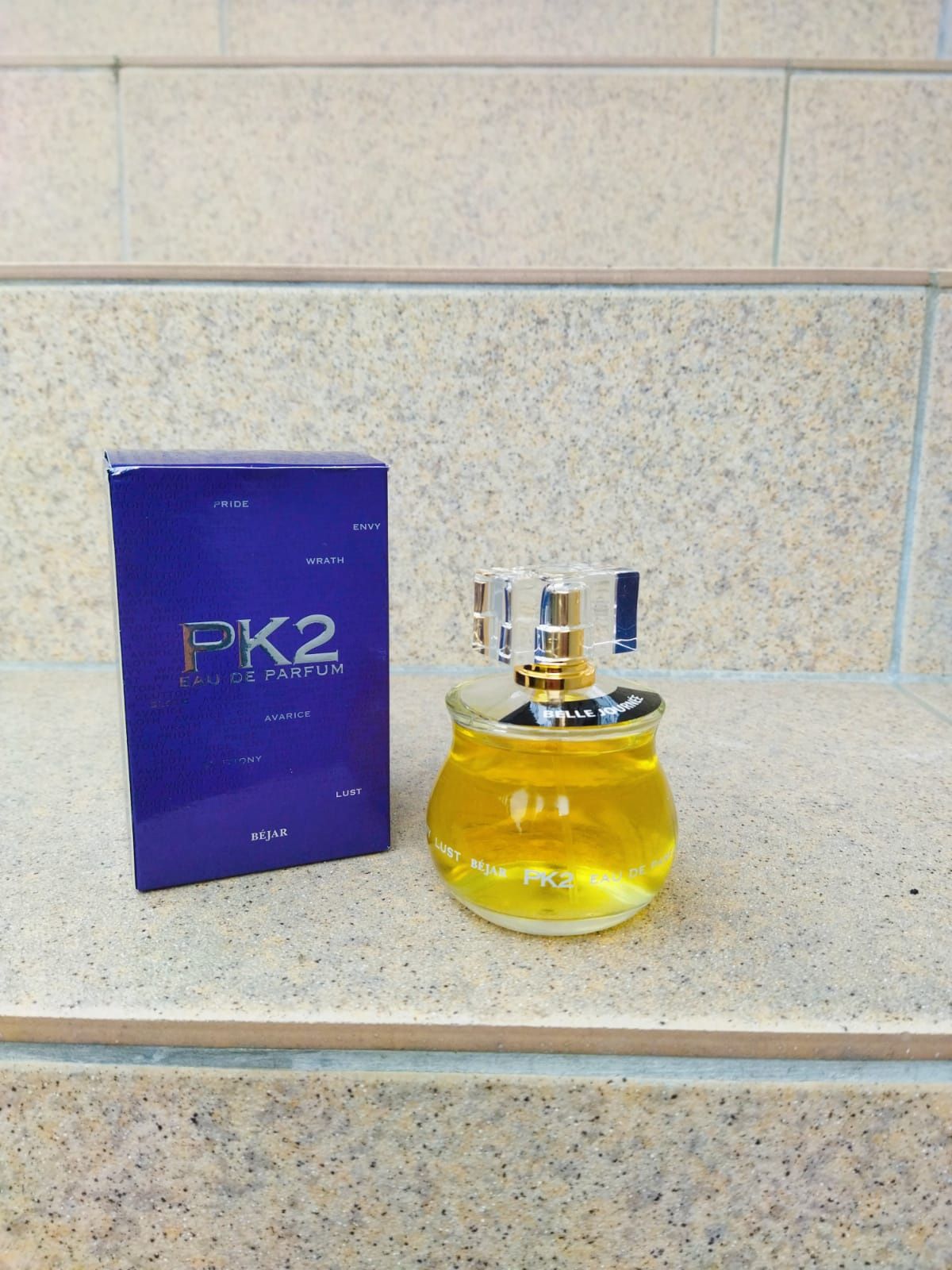 Perfume PK2 Ramon Béjar Signature