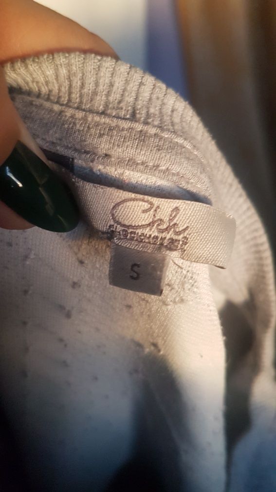 Bluza Ckh Clockhause rozm. S