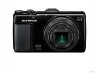 Фотоаппарат Olympus SH-25MR Black + SDHC 16Gb + чехол