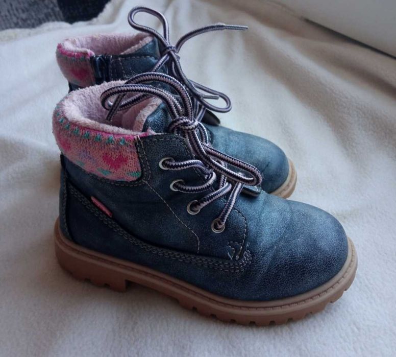 Kozaki Fila rozmiar 25