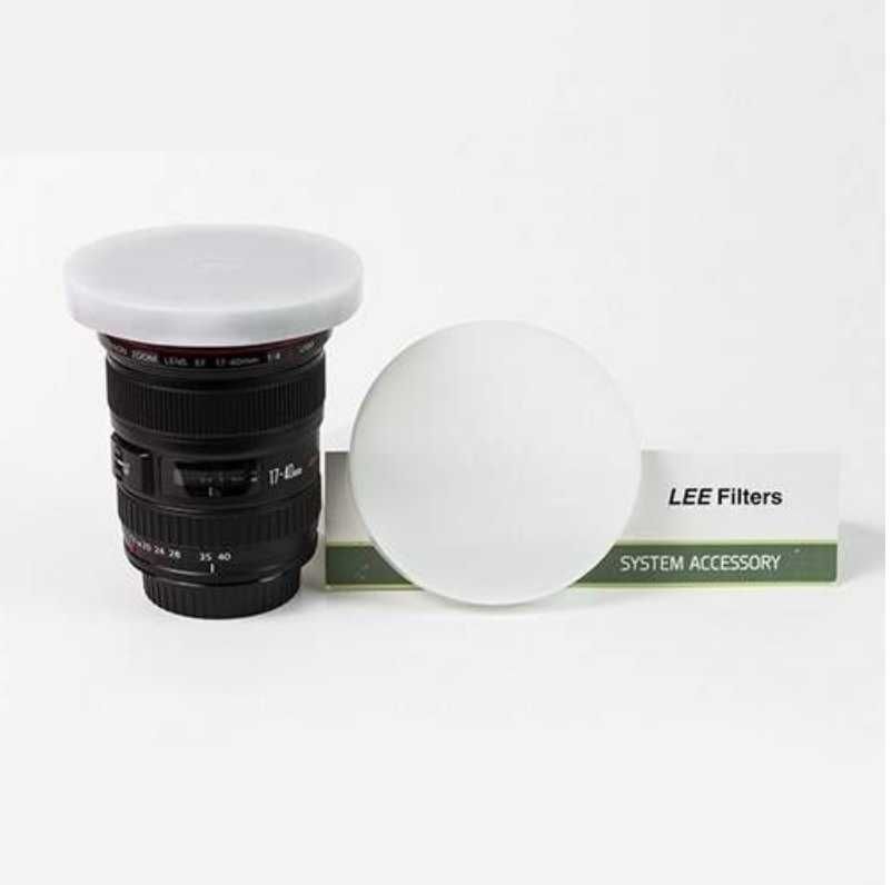 LEE Tampas de Lente Pack de 3 p/ Sistema 100mm