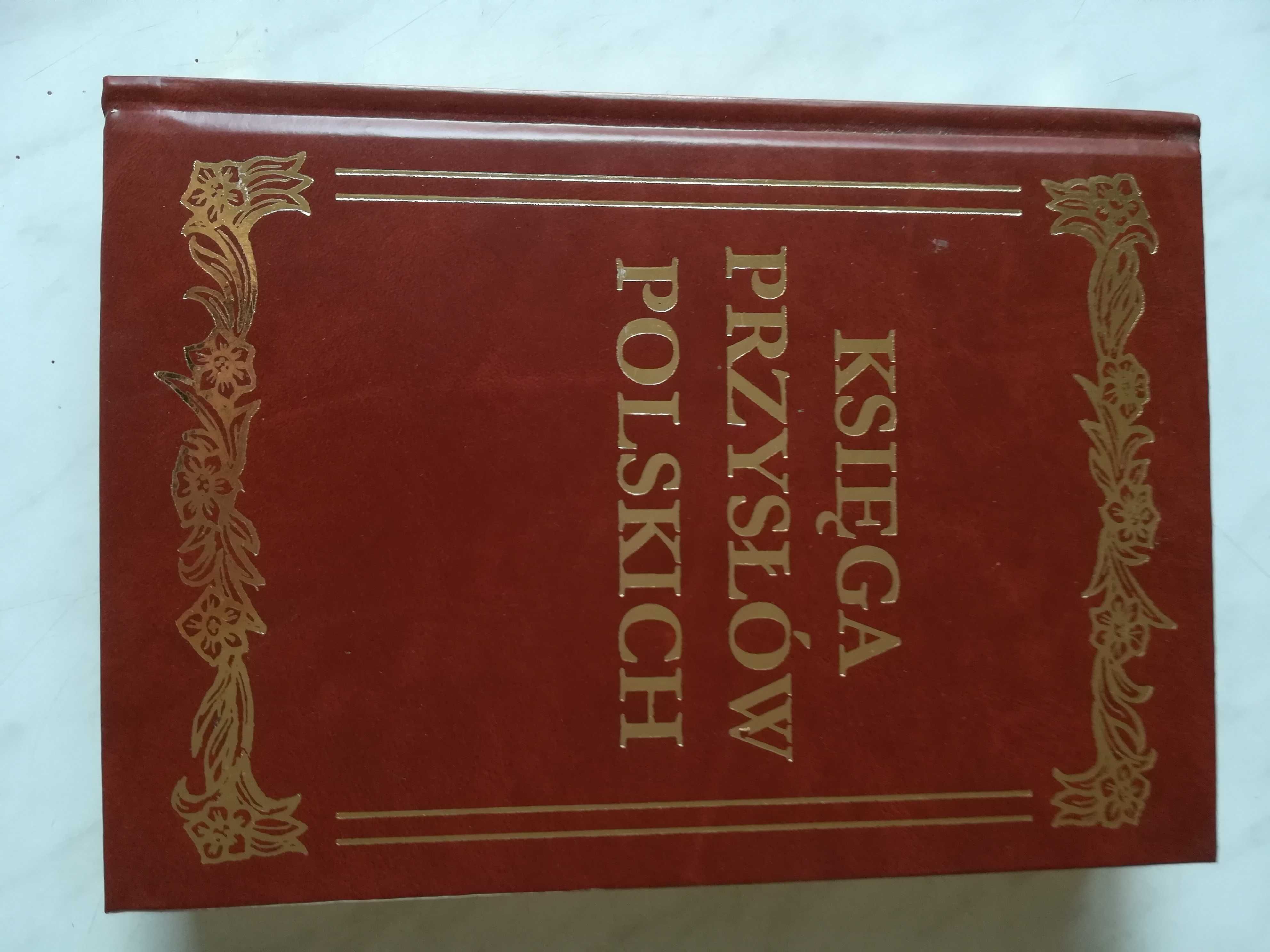 Księga przysłów Polskich