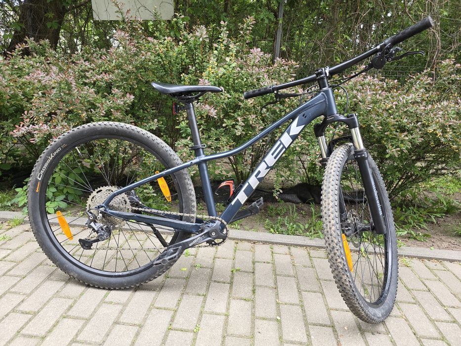 Rower górski TREK Marlin 7 2021 granatowy bXS koła 27,5"