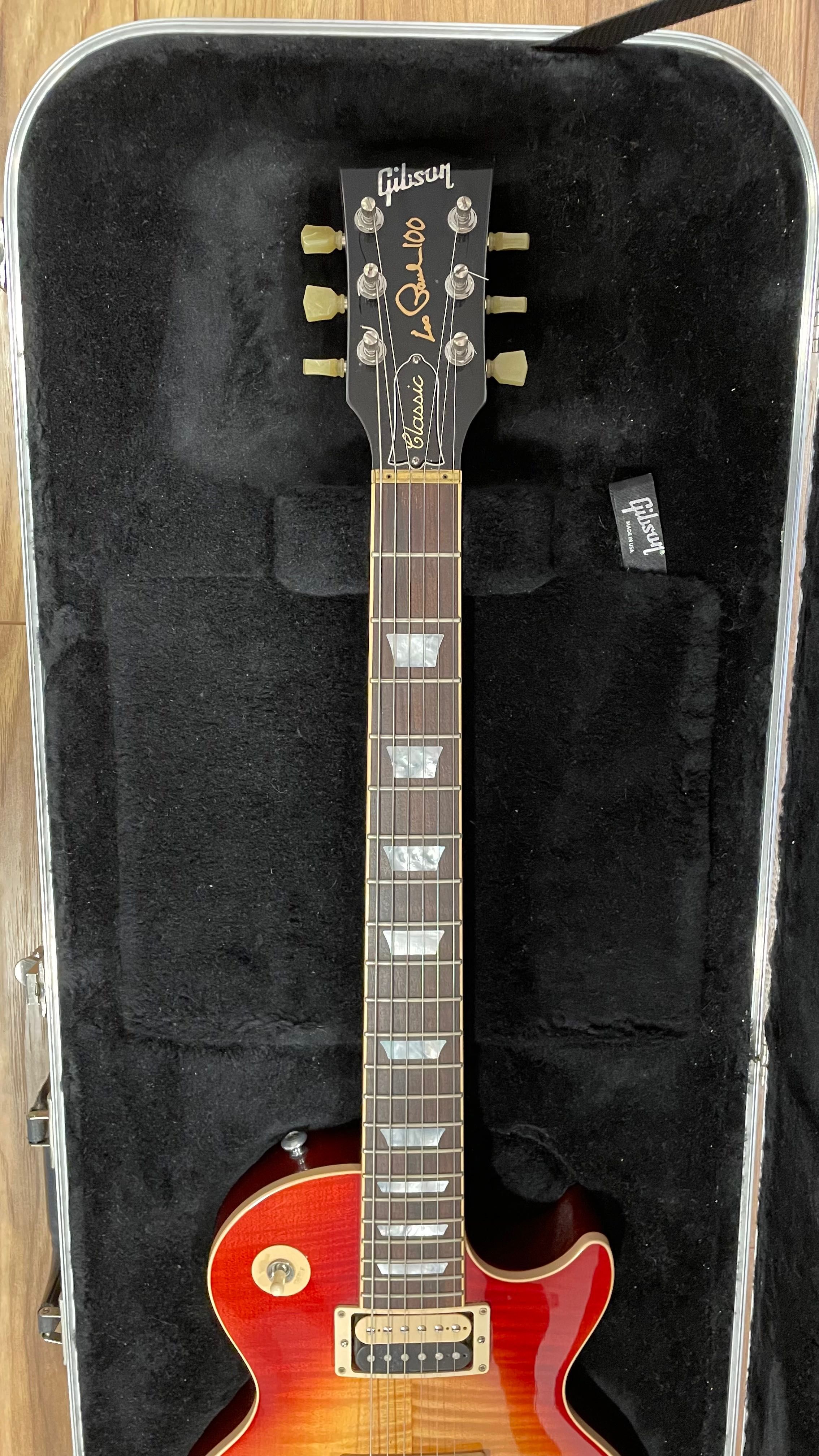 Gitara Gibson Les Paul Classic 2015