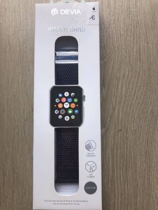 2 Braceletes Loop desportiva Apple Watch