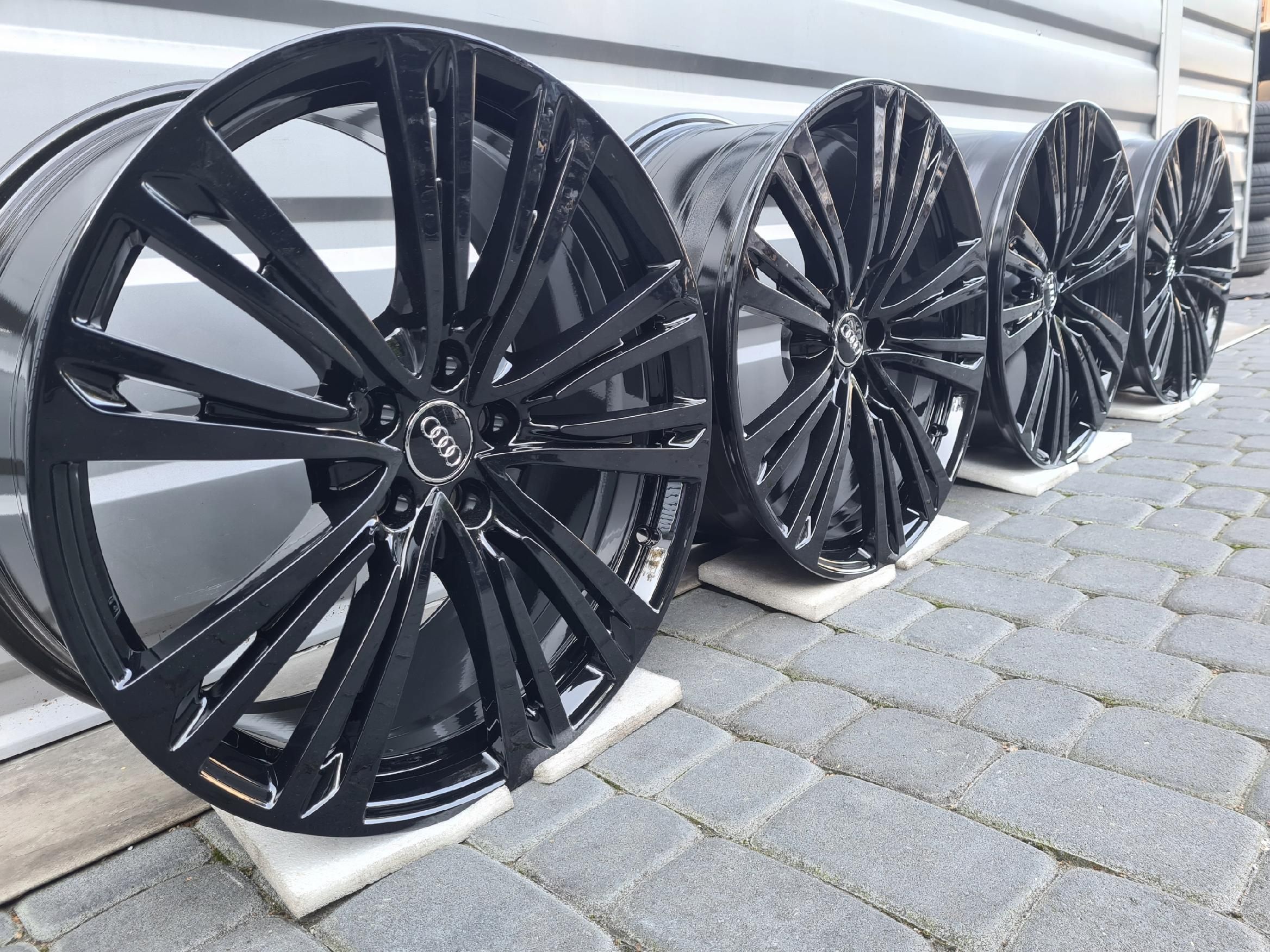 Oryginalne Felgi Audi 20 A4 A5 A6 A7 A8 Q3 Q5 Q7
