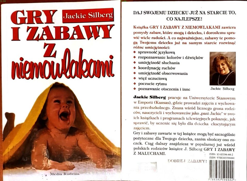 Zestaw 4 poradników dla rodziców – żywienie i rozwój niemowląt