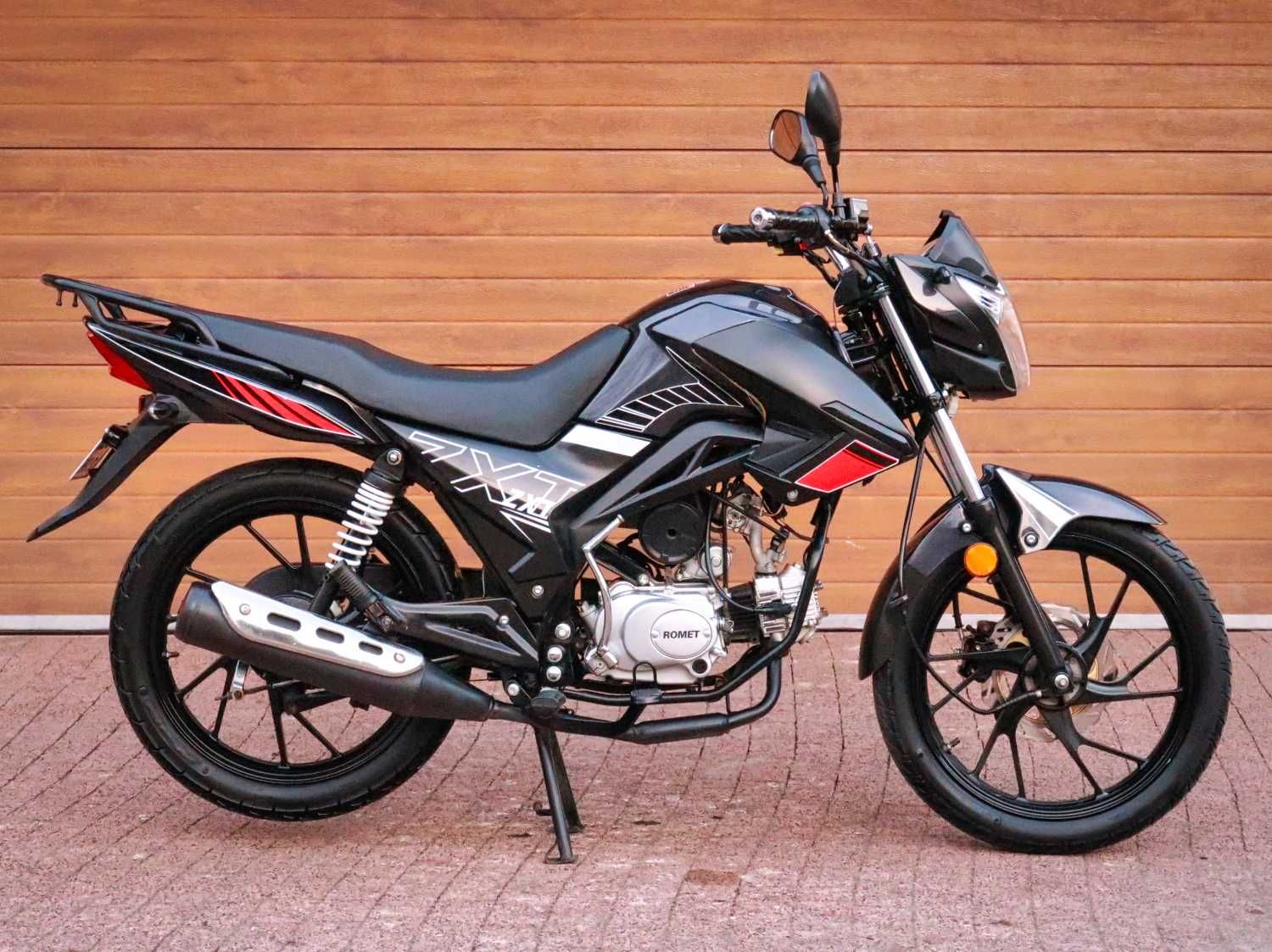 Romet ZXT - Piękny i Zadbany, 2019r, Transport Cała PL