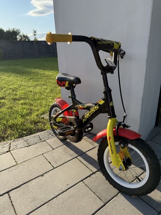 Rower 12” Kross Tom