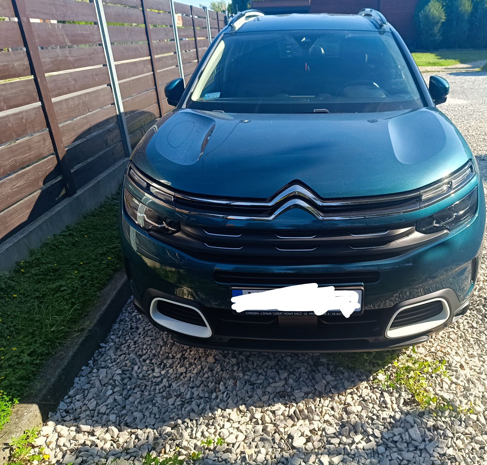 Citroen C5 Aircross