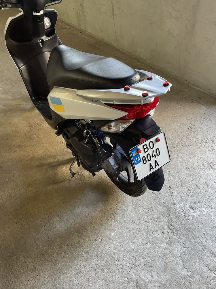 Продам скутер Honda Dio 110 кубів