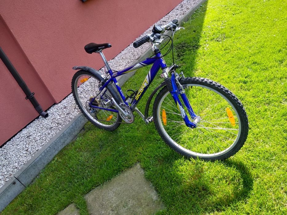 Rower górski trekking