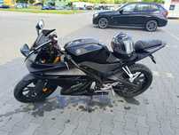 Yamaha r125 yzf125