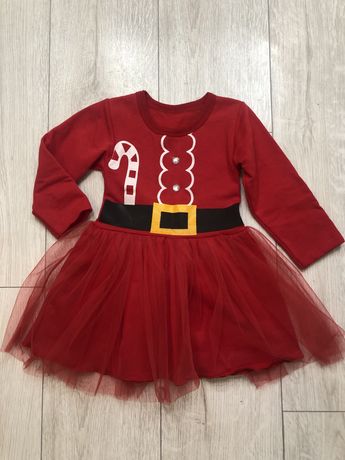 Новорічне плаття, плаття для новорічної, різдвяної фотосесії