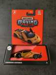 Lamborghini Centenario V12 Matchbox Moving Parts Aventador Mattel
