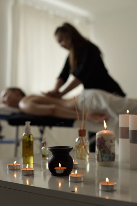 Лік. масаж/ Дитячий масаж/Реабілітація / Тейпування