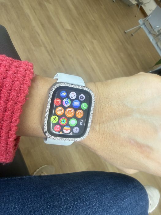 Apple watch serie 8