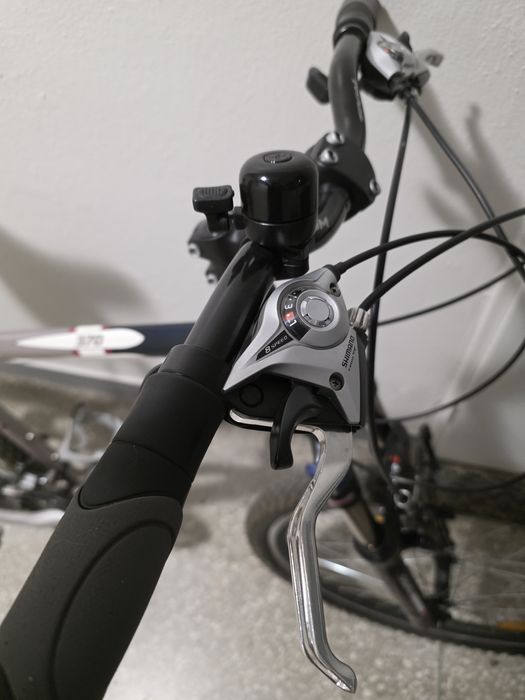 Rower Univega Rover 370, Shimano Alivio Deore