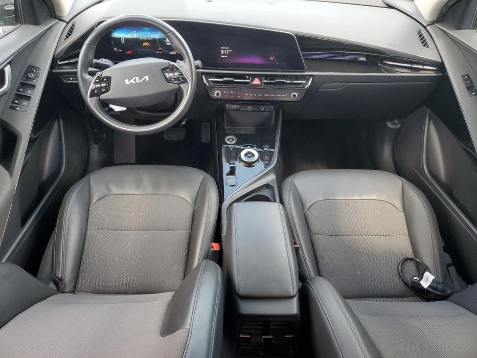 Kia Niro ev кіа ніро електрична