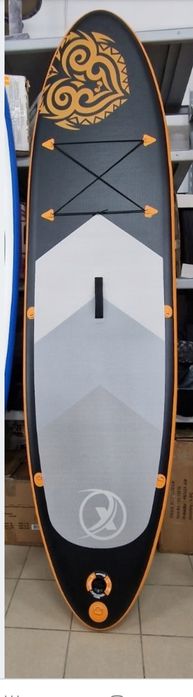 Deska SUP Nemaxx PB300 300 plecak wiosło i inne akcesoria