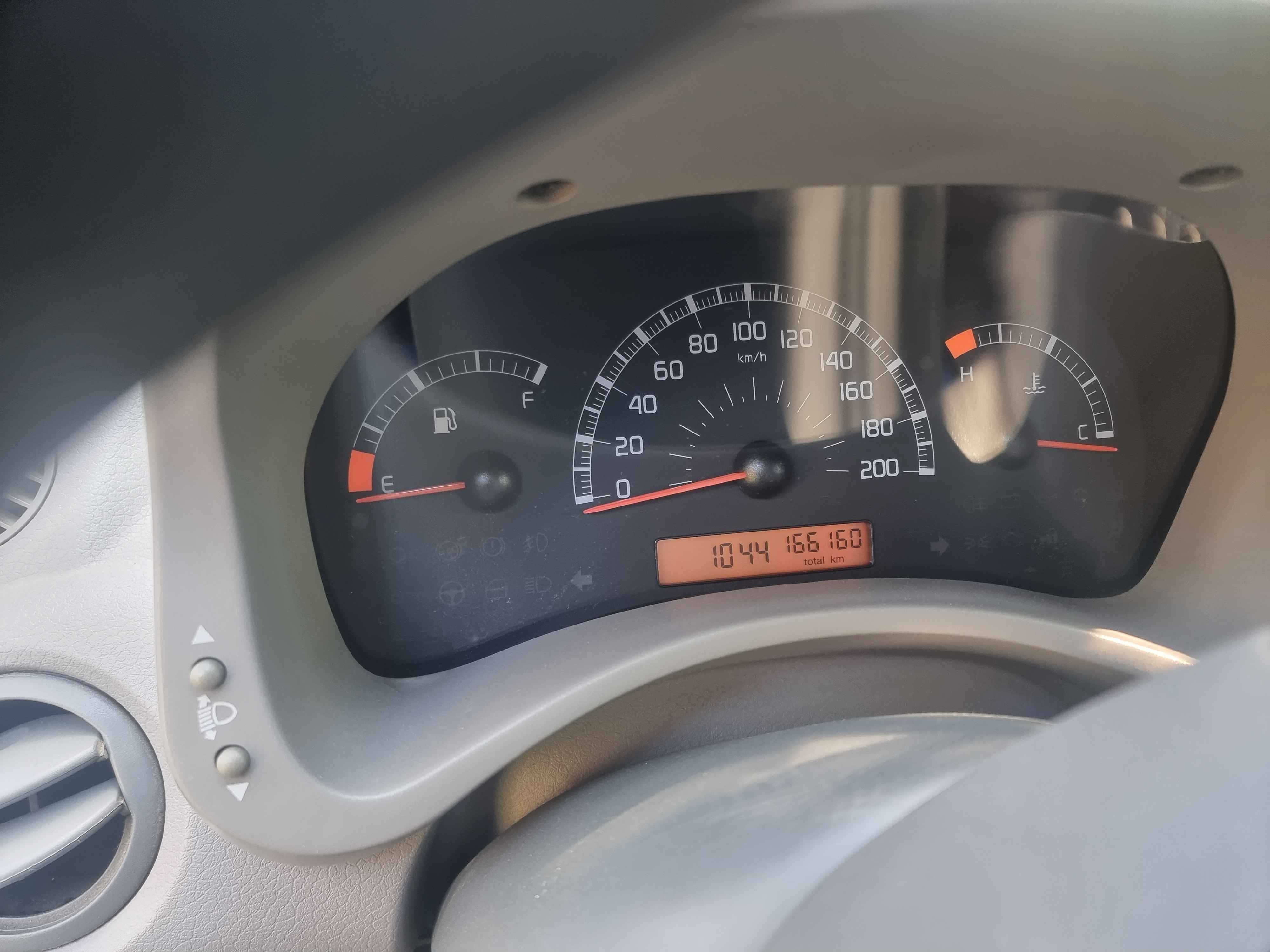 Fiat Panda 1.2 Benzyna