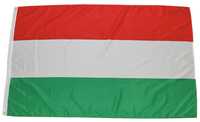 flaga węgry 150 x 90 cm