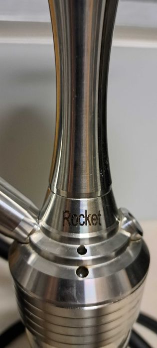 Shisha Aladin MVP Rocket