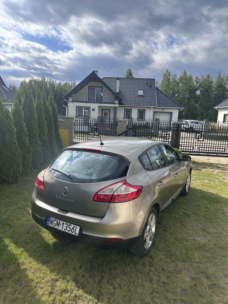 Renault Megane 3 1.5 dCi Dynamique