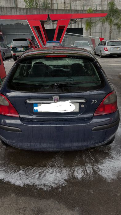 Rover 25 1.1 POUCOS KM