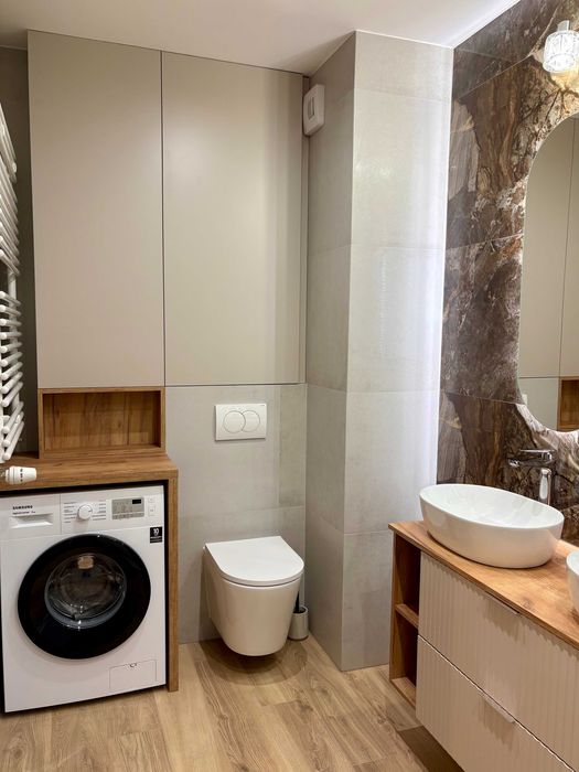 Wynajmę nowe mieszkanie ul. Sucharskiego