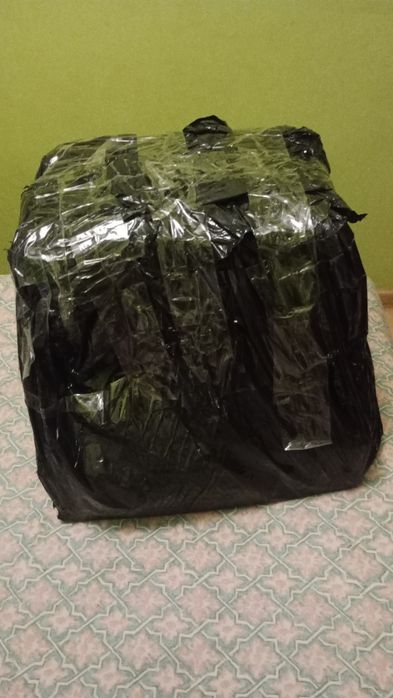 Paczka, box w ciemno