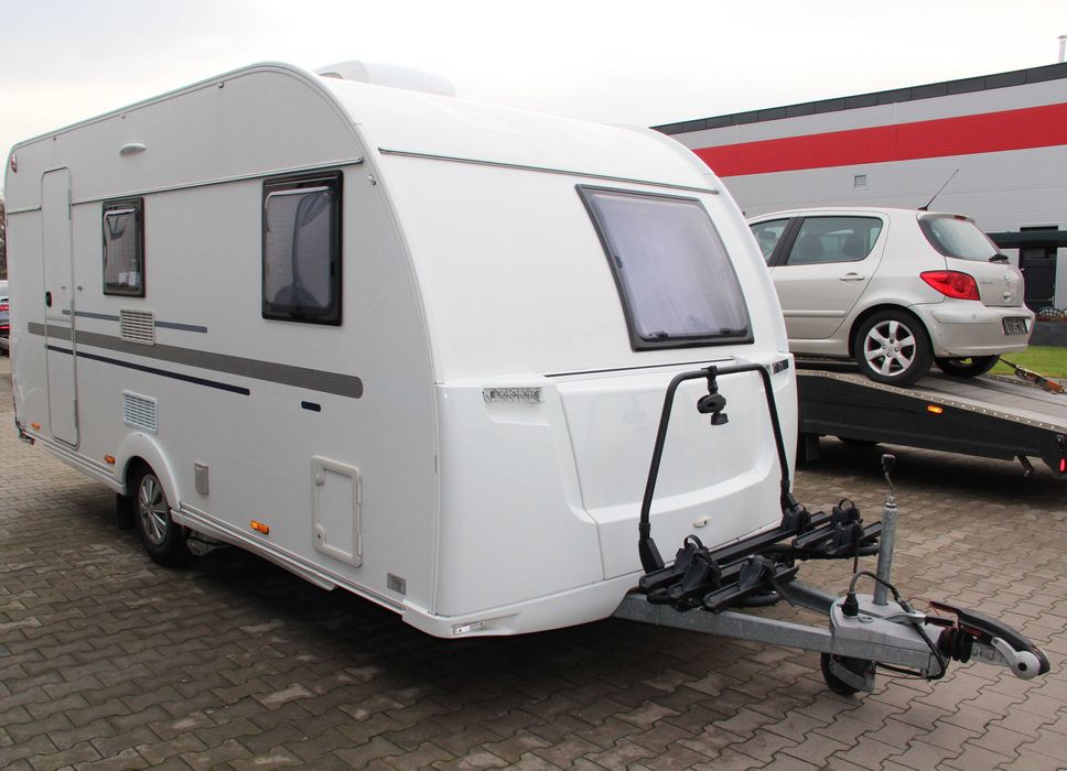 Przyczepa Kempingowa Adria