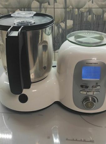 Robot kuchenny thermomix gourmetmaxx