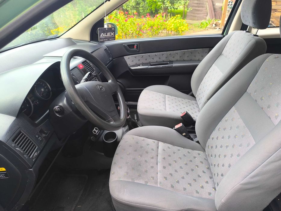 Hyundai Getz 1,1 2004 rok